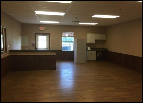 Interior Rooms Under Construction_June2018 